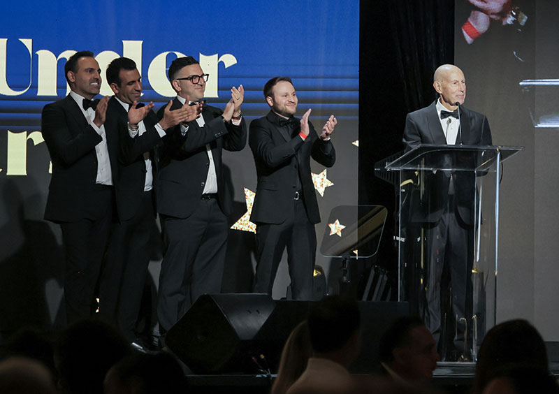 Dr. Robert Rifkin speaks - Giving A Smile 2025