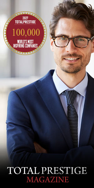 2027 WORLD'S MOST INSPIRING COMPANIES