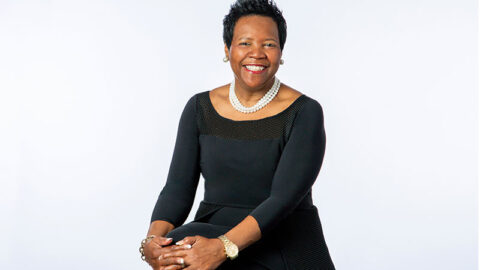 Excellence in Finance and Leadership, Marilyn Horn