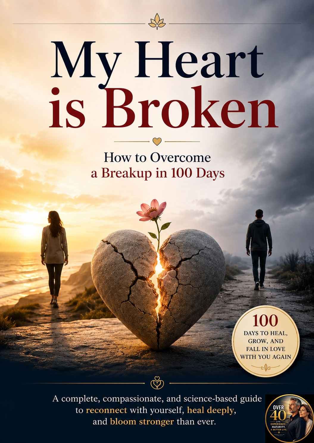 My Heart is Broken by Marta Lagrange My Heart is Broken by Marta Lagrange