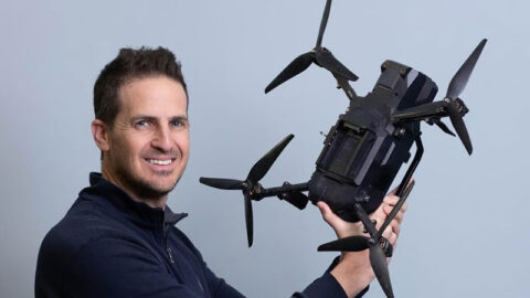 DRONE DOMINANCE: Titans JFB & XTEND Merge in $1.5B Deal Backed by Big-Name Investors