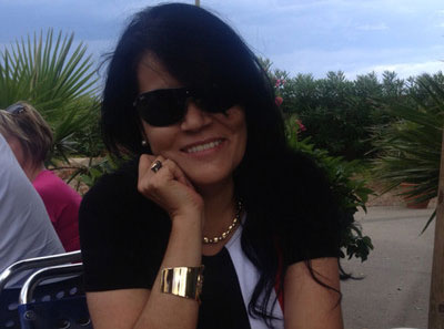 Rose Marie - Founder