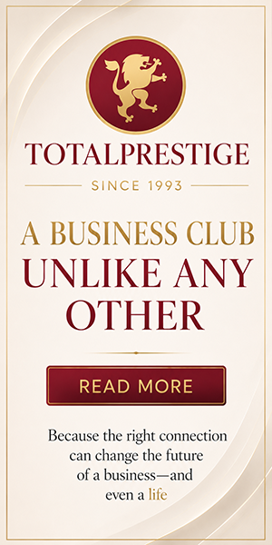 Since 1993. Totalprestige