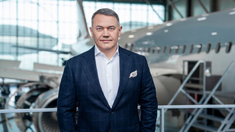 Zilvinas Lapinskas Appointed CEO of Avia Solutions Group to Lead the Next Phase of Global Expansion