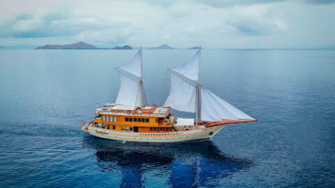 Set Sail for Paradise: The Ultimate Northern Indonesian Yacht Charter Experience