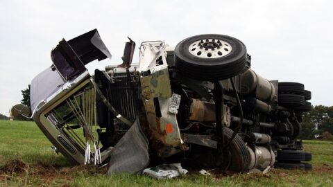 Who Can Be Held Liable After a Serious Commercial Truck Crash