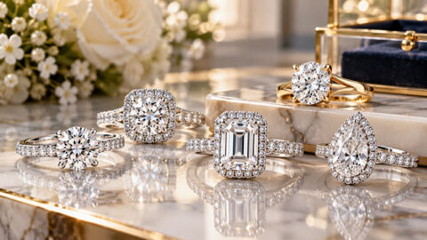 Diamond Rings