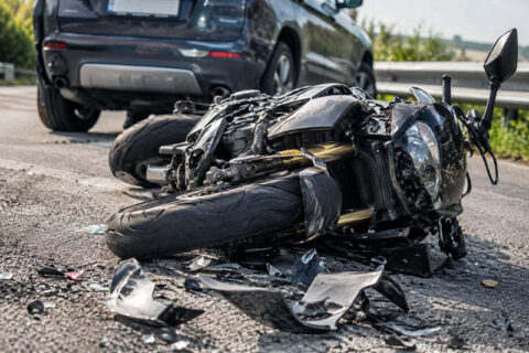 Motorcycle Accident