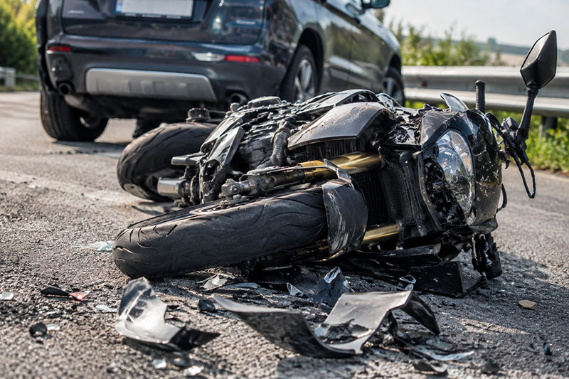 Motorcycle Accident