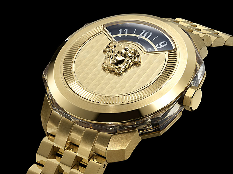 The Versace Dylos