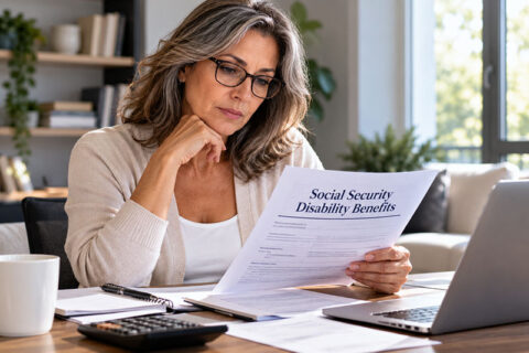 Social Security Disability Benefits