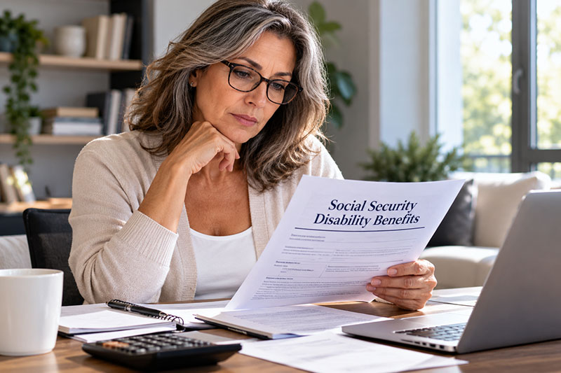 Social Security Disability Benefits
