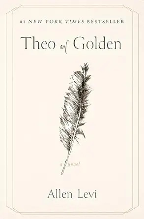 THEO OF GOLDEN BY ALLEN LEVI