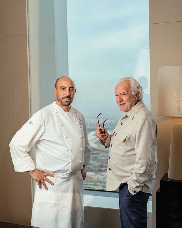 Alain-Ducasse-&-Chef-Morgan-Perrigaud_Aldabaran