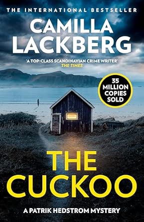 THE CUCKOO BY CAMILLA LACKBERG