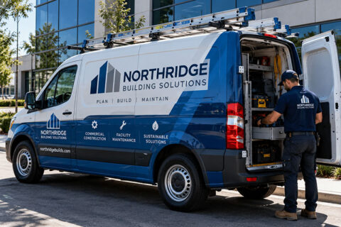 Company Vehicle Wraps