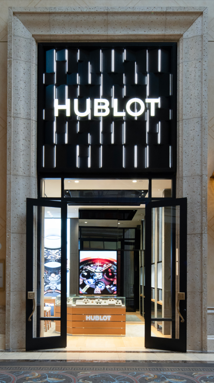 Hublot Las Vegas